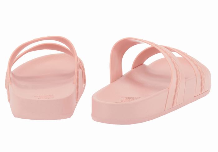 Sandały Do Wsuwania Damskie Ancient Greek Sandals Meli Różowe | UJA8676UJ